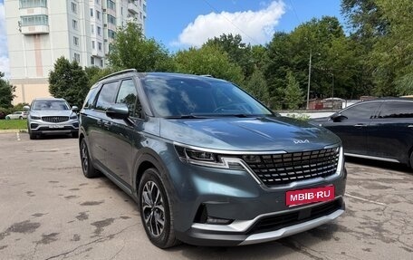 KIA Carnival, 2021 год, 3 900 000 рублей, 1 фотография