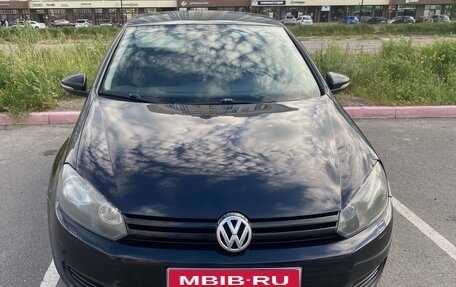 Volkswagen Golf VI, 2012 год, 685 000 рублей, 1 фотография