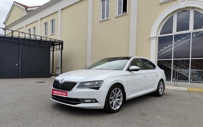 Skoda Superb III рестайлинг, 2016 год, 2 650 000 рублей, 1 фотография