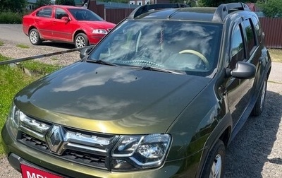 Renault Duster I рестайлинг, 2015 год, 750 000 рублей, 1 фотография