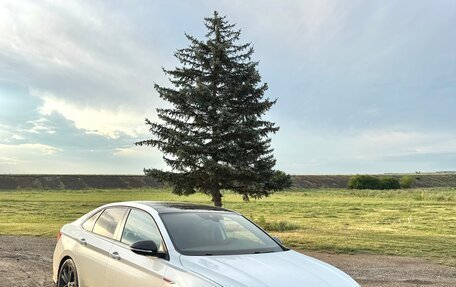 Volkswagen Jetta VII, 2022 год, 2 895 000 рублей, 10 фотография