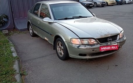 Opel Vectra B рестайлинг, 1996 год, 85 000 рублей, 7 фотография