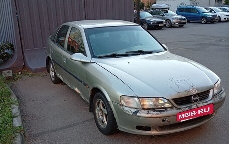 Opel Vectra B рестайлинг, 1996 год, 85 000 рублей, 2 фотография