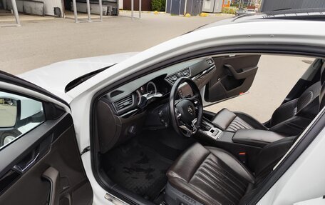 Skoda Superb III рестайлинг, 2016 год, 2 650 000 рублей, 9 фотография