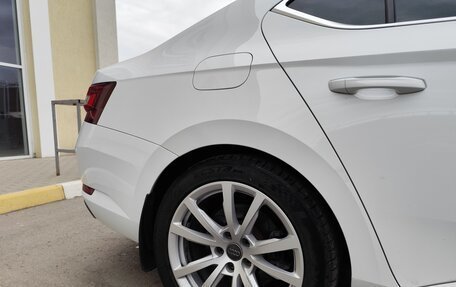 Skoda Superb III рестайлинг, 2016 год, 2 650 000 рублей, 11 фотография