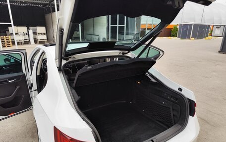 Skoda Superb III рестайлинг, 2016 год, 2 650 000 рублей, 14 фотография