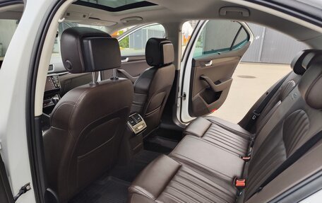 Skoda Superb III рестайлинг, 2016 год, 2 650 000 рублей, 15 фотография