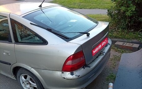 Opel Vectra B рестайлинг, 1996 год, 85 000 рублей, 8 фотография