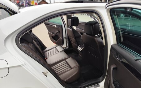 Skoda Superb III рестайлинг, 2016 год, 2 650 000 рублей, 16 фотография