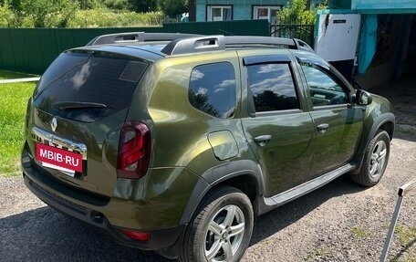 Renault Duster I рестайлинг, 2015 год, 750 000 рублей, 3 фотография
