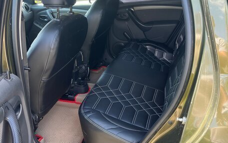 Renault Duster I рестайлинг, 2015 год, 750 000 рублей, 6 фотография