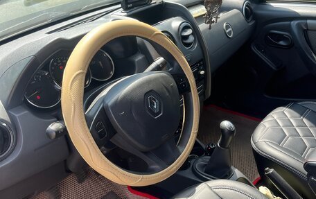 Renault Duster I рестайлинг, 2015 год, 750 000 рублей, 8 фотография