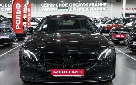 Mercedes-Benz E-Класс, 2017 год, 3 099 700 рублей, 3 фотография
