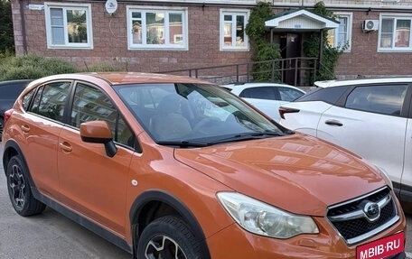 Subaru XV I рестайлинг, 2011 год, 1 200 000 рублей, 2 фотография