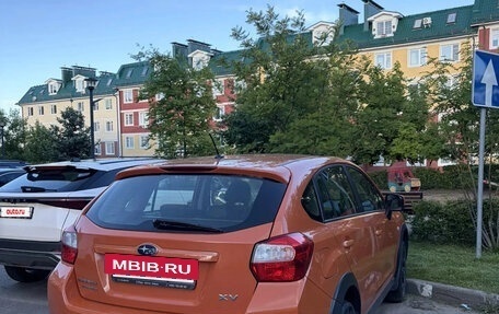Subaru XV I рестайлинг, 2011 год, 1 200 000 рублей, 3 фотография