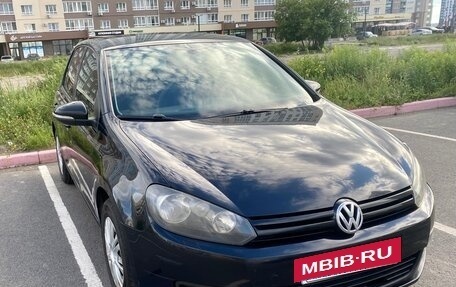Volkswagen Golf VI, 2012 год, 685 000 рублей, 2 фотография