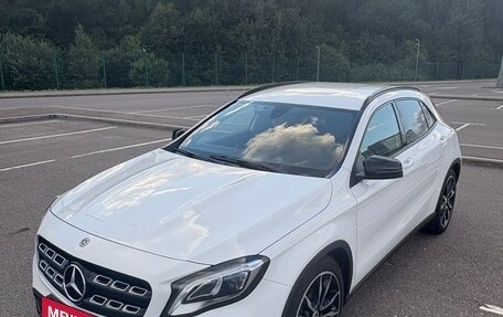 Mercedes-Benz GLA, 2019 год, 2 690 000 рублей, 2 фотография