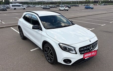 Mercedes-Benz GLA, 2019 год, 2 690 000 рублей, 4 фотография