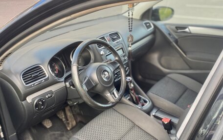 Volkswagen Golf VI, 2012 год, 685 000 рублей, 5 фотография