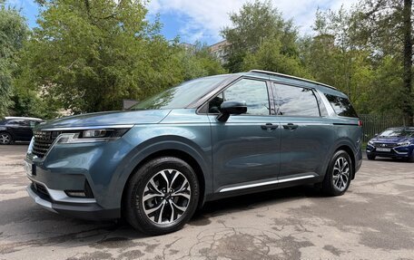 KIA Carnival, 2021 год, 3 900 000 рублей, 4 фотография