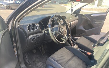 Volkswagen Golf VI, 2012 год, 685 000 рублей, 9 фотография