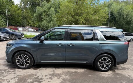 KIA Carnival, 2021 год, 3 900 000 рублей, 7 фотография