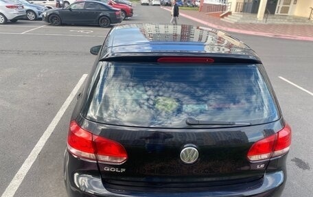 Volkswagen Golf VI, 2012 год, 685 000 рублей, 6 фотография