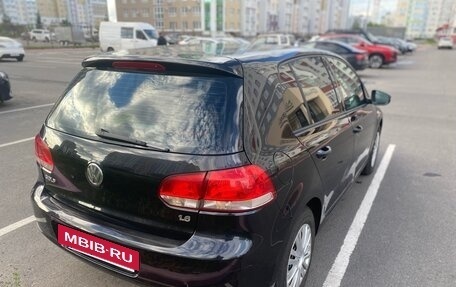 Volkswagen Golf VI, 2012 год, 685 000 рублей, 7 фотография