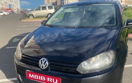 Volkswagen Golf VI, 2012 год, 685 000 рублей, 10 фотография