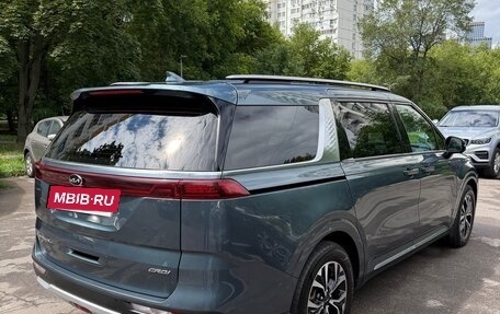 KIA Carnival, 2021 год, 3 900 000 рублей, 8 фотография