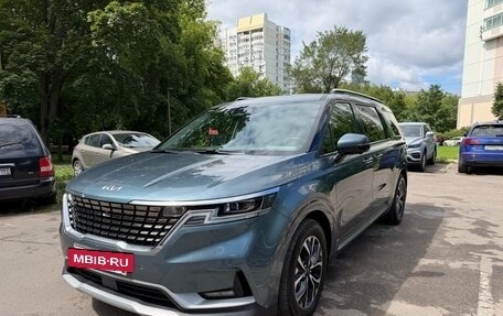 KIA Carnival, 2021 год, 3 900 000 рублей, 2 фотография