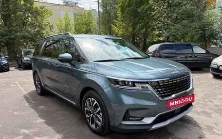 KIA Carnival, 2021 год, 3 900 000 рублей, 3 фотография