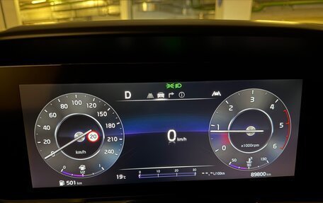KIA Carnival, 2021 год, 3 900 000 рублей, 16 фотография