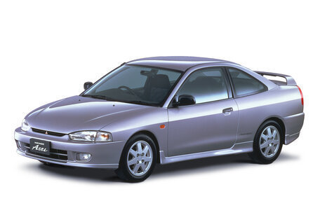 Mitsubishi Mirage VI рестайлинг, 2001 год, 220 000 рублей, 1 фотография