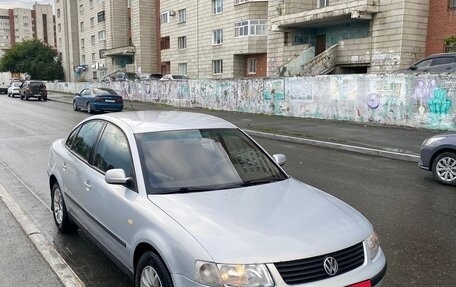 Volkswagen Passat B5+ рестайлинг, 1999 год, 490 000 рублей, 4 фотография