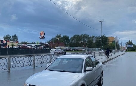 Volkswagen Passat B5+ рестайлинг, 1999 год, 490 000 рублей, 3 фотография