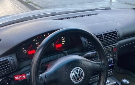 Volkswagen Passat B5+ рестайлинг, 1999 год, 490 000 рублей, 6 фотография