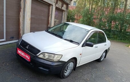 Mitsubishi Lancer IX, 2000 год, 172 000 рублей, 1 фотография