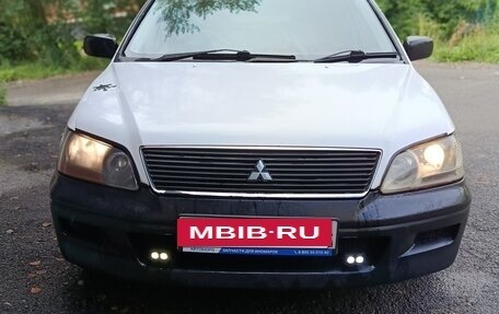 Mitsubishi Lancer IX, 2000 год, 172 000 рублей, 2 фотография
