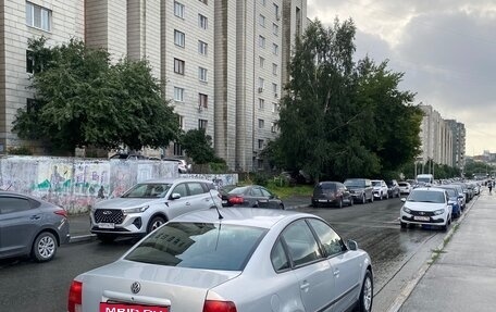 Volkswagen Passat B5+ рестайлинг, 1999 год, 490 000 рублей, 5 фотография