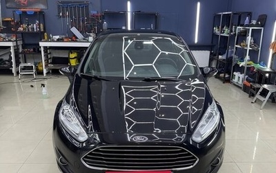 Ford Fiesta, 2015 год, 690 000 рублей, 1 фотография
