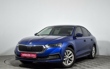 Skoda Octavia IV, 2021 год, 2 480 000 рублей, 1 фотография