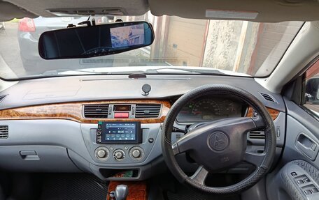 Mitsubishi Lancer IX, 2000 год, 172 000 рублей, 13 фотография