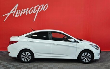 Hyundai Solaris II рестайлинг, 2016 год, 845 000 рублей, 6 фотография