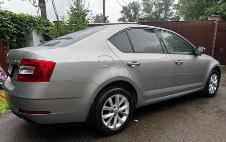 Skoda Octavia, 2017 год, 1 309 000 рублей, 3 фотография