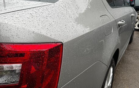 Skoda Octavia, 2017 год, 1 309 000 рублей, 12 фотография
