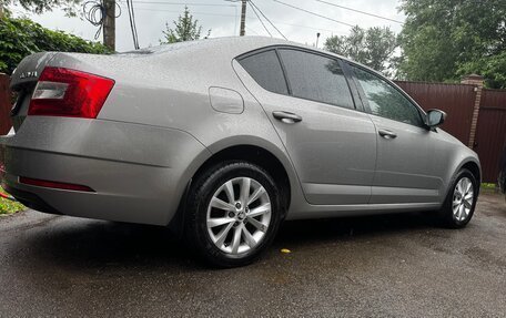 Skoda Octavia, 2017 год, 1 309 000 рублей, 5 фотография