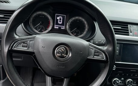 Skoda Octavia, 2017 год, 1 309 000 рублей, 7 фотография