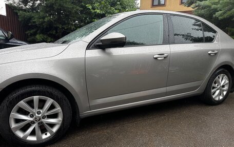 Skoda Octavia, 2017 год, 1 309 000 рублей, 14 фотография