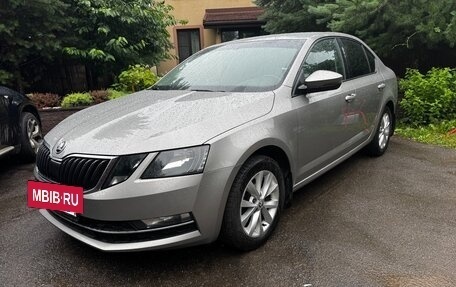 Skoda Octavia, 2017 год, 1 309 000 рублей, 2 фотография